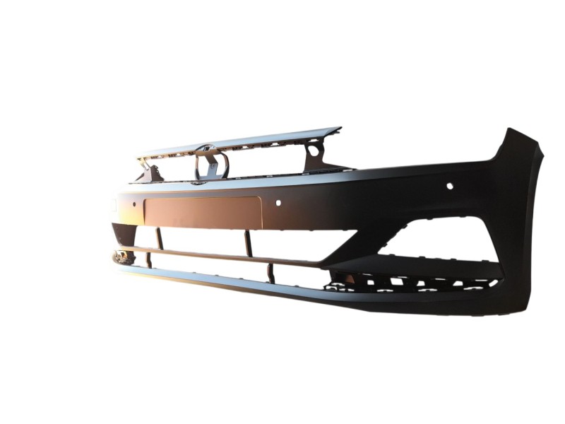 Recambio de paragolpes delantero para volkswagen polo vi (aw1, bz1, ae1) 1.0 referencia OEM IAM 2G0807217GRU  107237826/-/250115