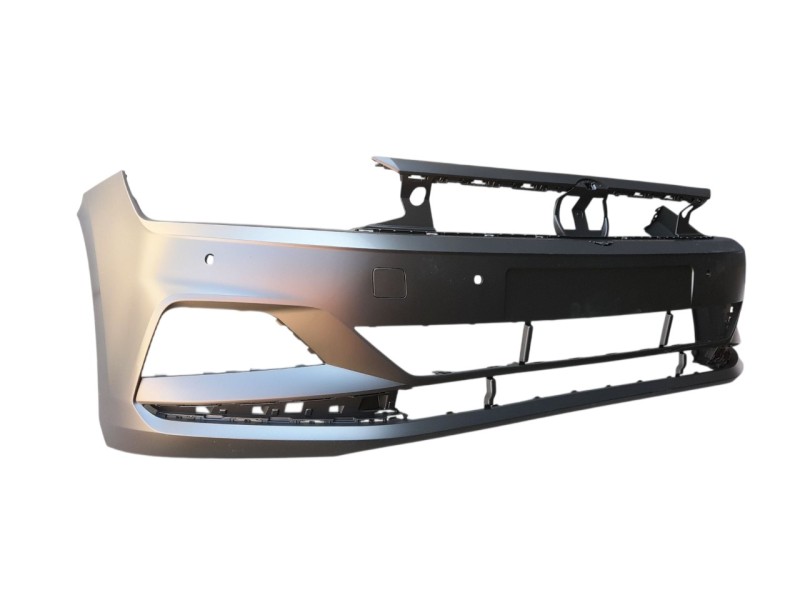 Recambio de paragolpes delantero para volkswagen polo vi (aw1, bz1, ae1) 1.0 referencia OEM IAM 2G0807217GRU  107237826/-/250115