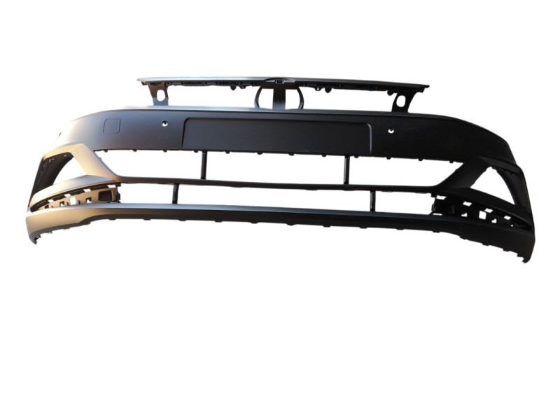 Recambio de paragolpes delantero para volkswagen polo vi (aw1, bz1, ae1) 1.0 referencia OEM IAM 2G0807217GRU  107237826/-/250115