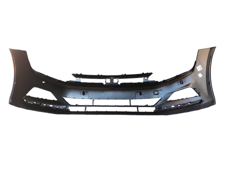 Recambio de paragolpes delantero para volkswagen polo vi (aw1, bz1, ae1) 1.0 referencia OEM IAM 2G0807217GRU  107237826/-/250115
