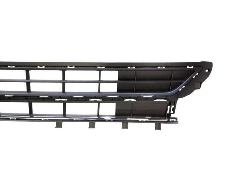 Recambio de rejilla paragolpes central para volkswagen polo vi (aw1, bz1, ae1) 1.0 referencia OEM IAM 2G0853677M9B9  107237803/-