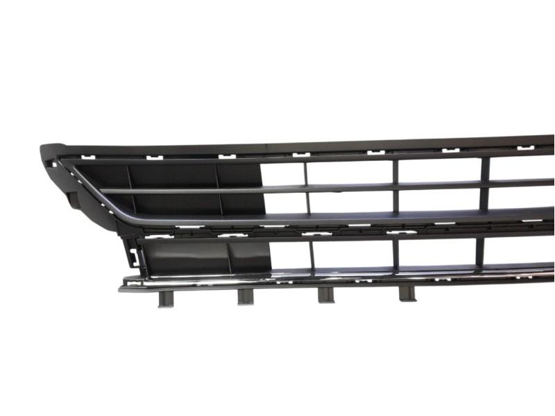 Recambio de rejilla paragolpes central para volkswagen polo vi (aw1, bz1, ae1) 1.0 referencia OEM IAM 2G0853677M9B9  107237803/-