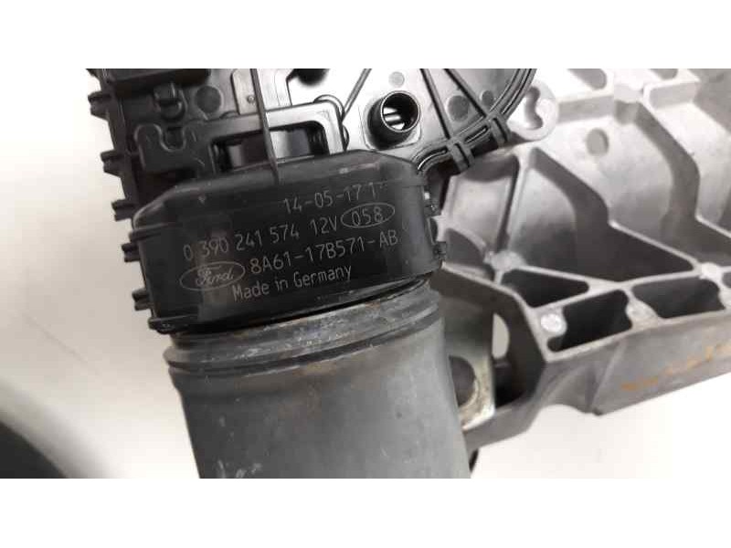 Recambio de motor limpia delantero para ford fiesta (ccn) trend referencia OEM IAM 1698869  