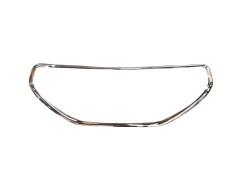 Recambio de molduras delanteras para peugeot 208 referencia OEM IAM 1608112180  107174203/P205100E/PG3262206