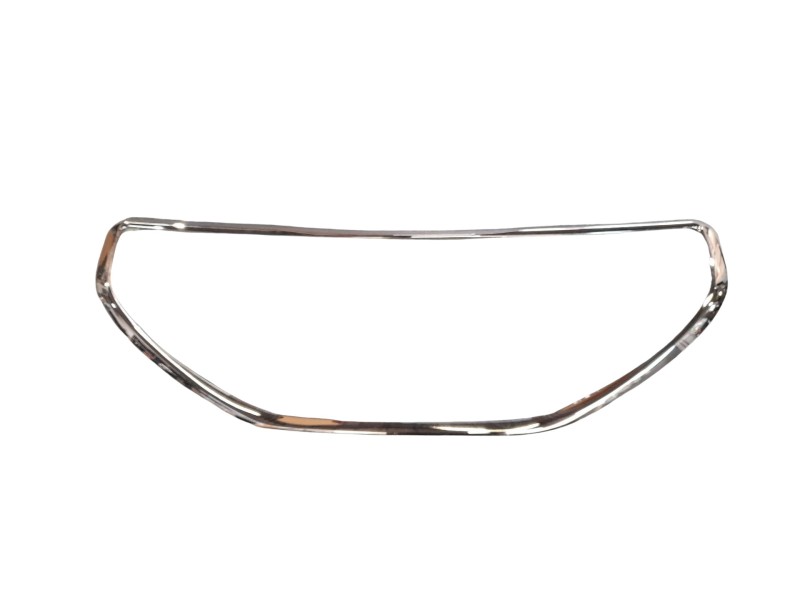 Recambio de molduras delanteras para peugeot 208 referencia OEM IAM 1608112180  107174203/P205100E/PG3262206