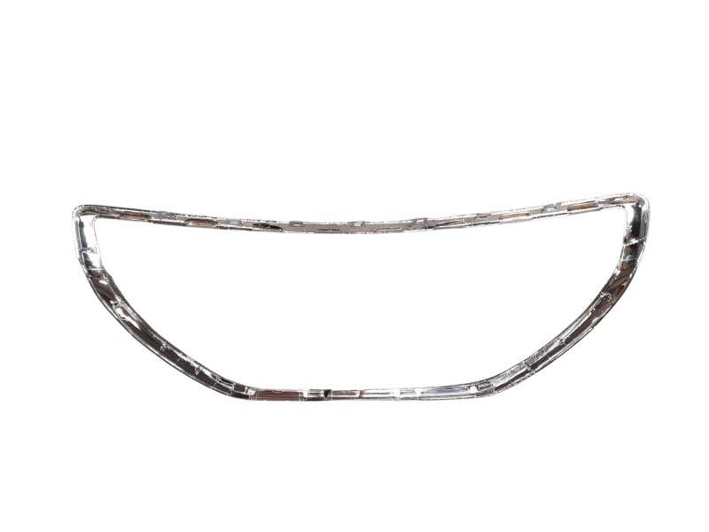 Recambio de molduras delanteras para peugeot 208 referencia OEM IAM 1608112180  107174203/P205100E/PG3262206
