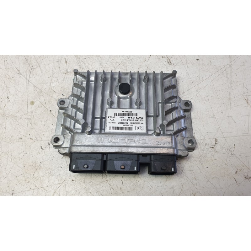 Recambio de centralita motor uce para citroën c5 iii break (rw_) 2.0 hdi 140 referencia OEM IAM 9663548180  