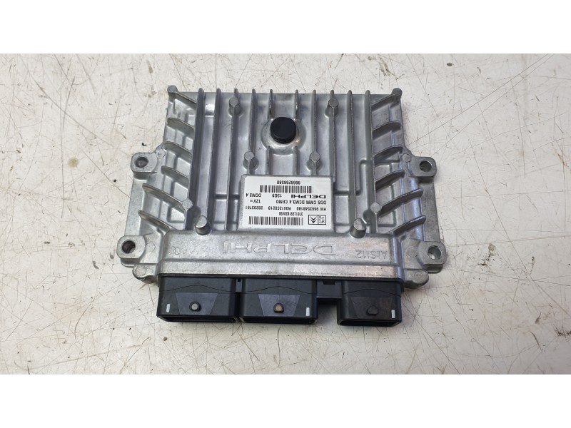 Recambio de centralita motor uce para citroën c5 iii break (rw_) 2.0 hdi 140 referencia OEM IAM 9663548180  