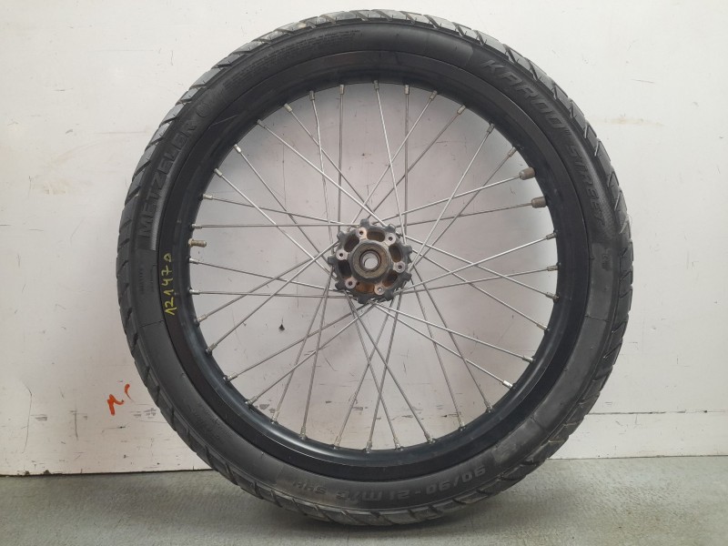 Recambio de llanta para honda crf crf 1100 l africa twin dct referencia OEM IAM 44701MKKD02  