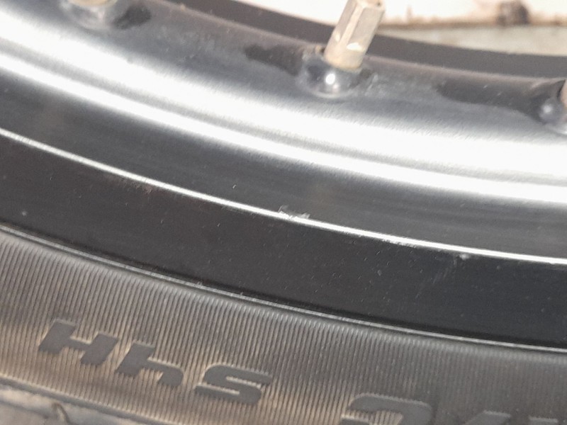 Recambio de llanta para honda crf crf 1100 l africa twin dct referencia OEM IAM 44701MKKD02  