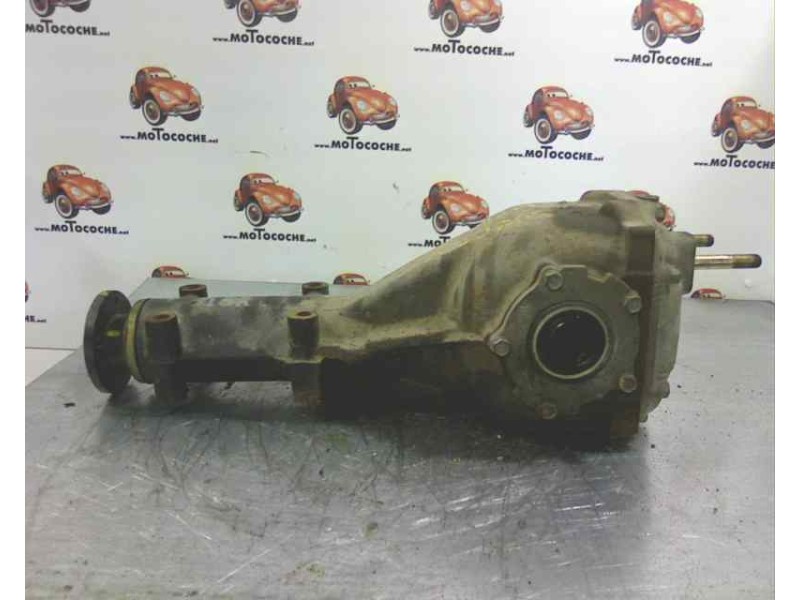 Recambio de diferencial trasero para subaru impreza g10 (gfc) 2.0 16v turbo cat referencia OEM IAM   