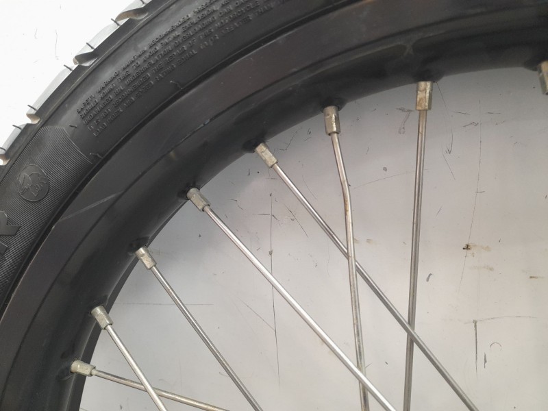 Recambio de llanta para honda crf crf 1100 l africa twin dct referencia OEM IAM 44701MKKD02  