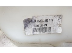 Recambio de deposito limpia para renault kangoo express (fw0/1_) z.e. (fw0z, fw1z) referencia OEM IAM 8200431474   2
