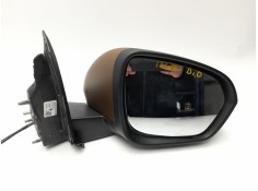 Recambio de retrovisor derecho para dacia duster iii eco-g 100 essential referencia OEM IAM 963016439R  