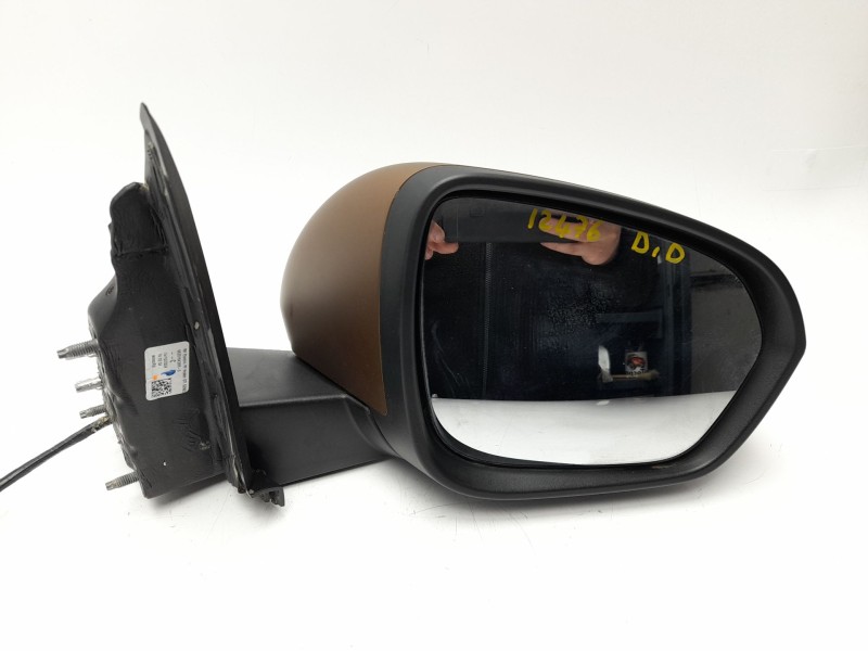 Recambio de retrovisor derecho para dacia duster iii eco-g 100 essential referencia OEM IAM 963016439R  