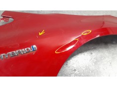 Recambio de aleta delantera derecha para toyota corolla station wagon (_e21_) 2.0 hybrid (mzeh12) referencia OEM IAM 5380102210  2