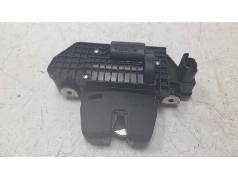 Recambio de cerradura maletero / porton para citroën c-elysee (dd_) 1.5 bluehdi 100 referencia OEM IAM 9677220380  EZCCT090
