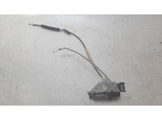 Recambio de cerradura puerta trasera derecha para citroën c-elysee (dd_) 1.5 bluehdi 100 referencia OEM IAM 9819026380  
