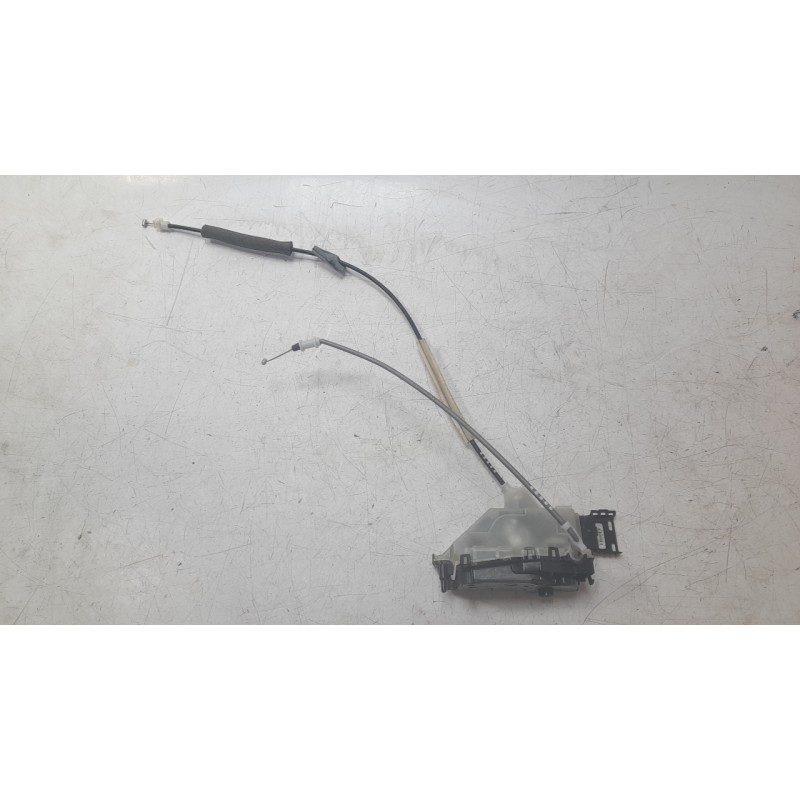Recambio de cerradura puerta trasera derecha para citroën c-elysee (dd_) 1.5 bluehdi 100 referencia OEM IAM 9819026380  