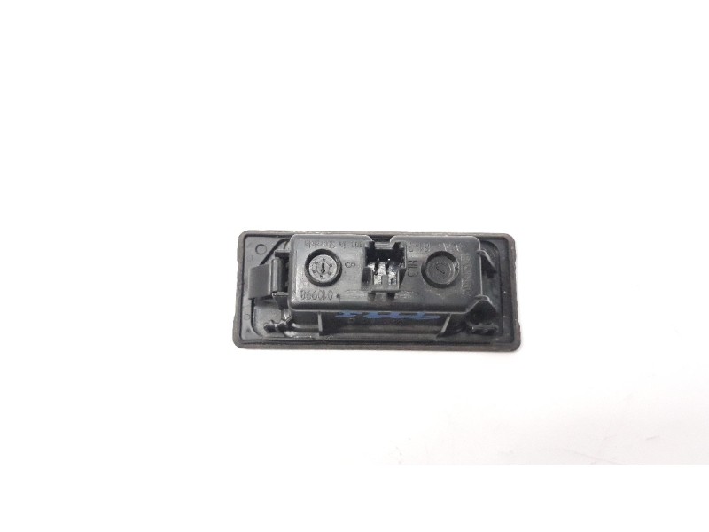 Recambio de piloto matricula para audi a1 sportback (8xf) adrenalin referencia OEM IAM 4C0943021 103F02244960 AD1204360