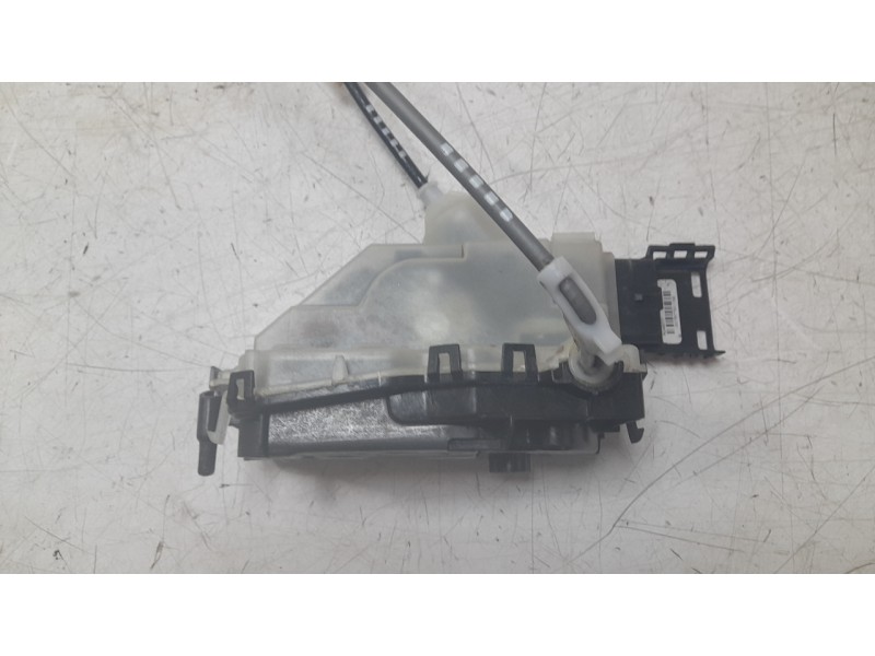 Recambio de cerradura puerta trasera derecha para citroën c-elysee (dd_) 1.5 bluehdi 100 referencia OEM IAM 9819026380  