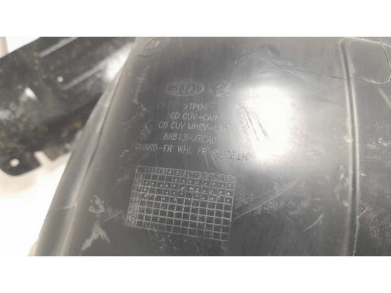 Recambio de paso rueda delantero izquierdo para kia xceed (cd) 1.0 t-gdi referencia OEM IAM 86813J7CA0  