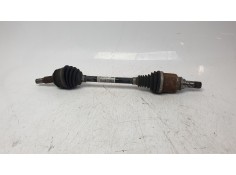 Recambio de transmision delantera izquierda para renault kangoo express (fw0/1_) z.e. (fw0z, fw1z) referencia OEM IAM 391010424R