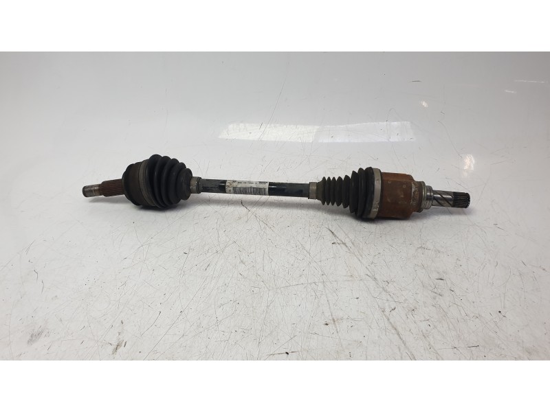 Recambio de transmision delantera izquierda para renault kangoo express (fw0/1_) z.e. (fw0z, fw1z) referencia OEM IAM 391010424R