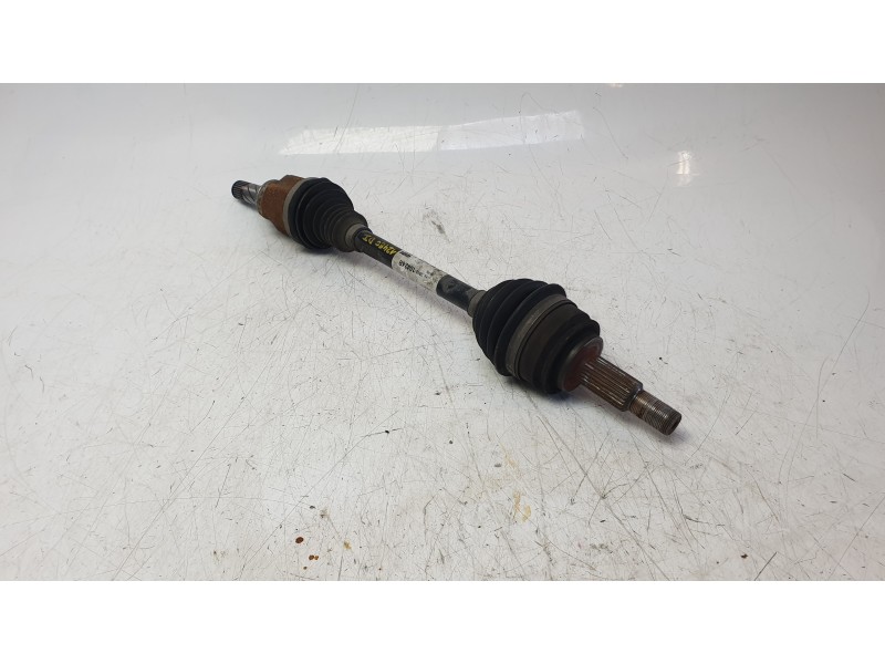 Recambio de transmision delantera izquierda para renault kangoo express (fw0/1_) z.e. (fw0z, fw1z) referencia OEM IAM 391010424R