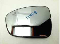 Recambio de cristal retrovisor izquierdo para renault megane iv sport tourer (k9a/m/n_) 1.3 tce 140 (k9nb) referencia OEM IAM 96
