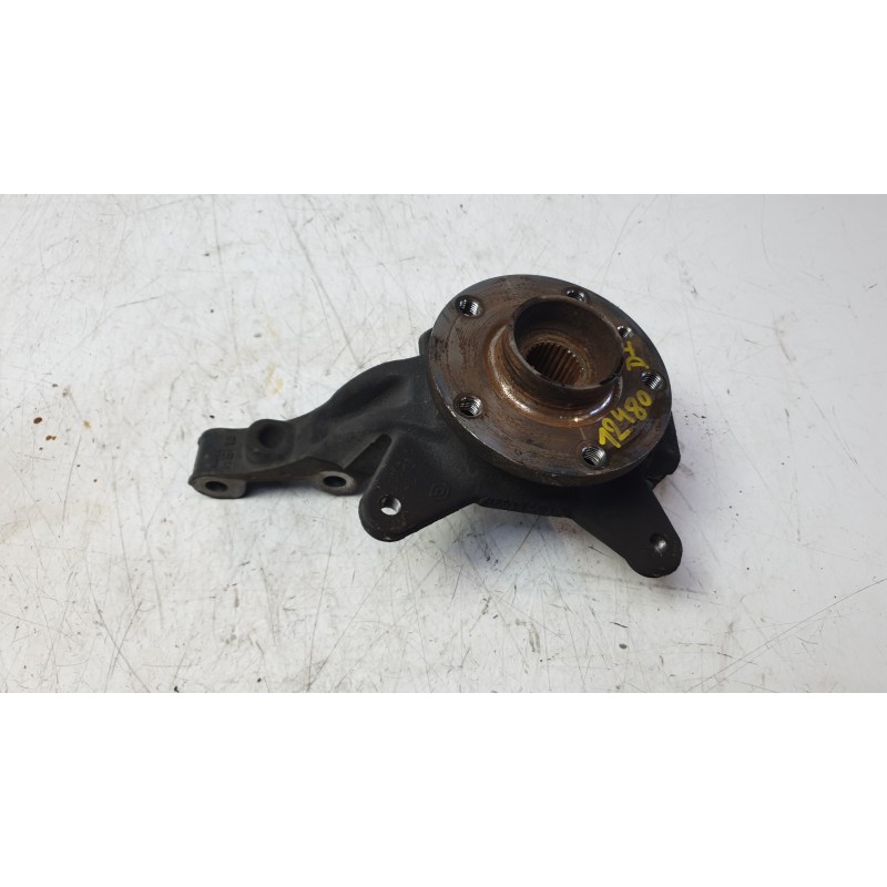 Recambio de mangueta delantera izquierda para renault kangoo express (fw0/1_) z.e. (fw0z, fw1z) referencia OEM IAM 8200755585  Z