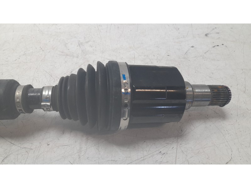 Recambio de transmision delantera izquierda para kia niro ii (sg2) 1.6 gdi hybrid referencia OEM IAM 49500AT010  