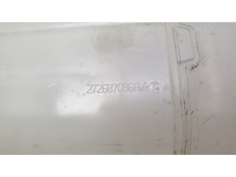 Recambio de deposito expansion para renault kangoo express (fw0/1_) z.e. (fw0z, fw1z) referencia OEM IAM 272687096R  
