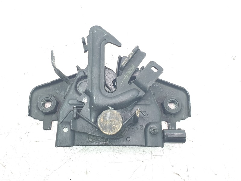 Recambio de cerradura capo para renault clio v referencia OEM IAM 656016253R  