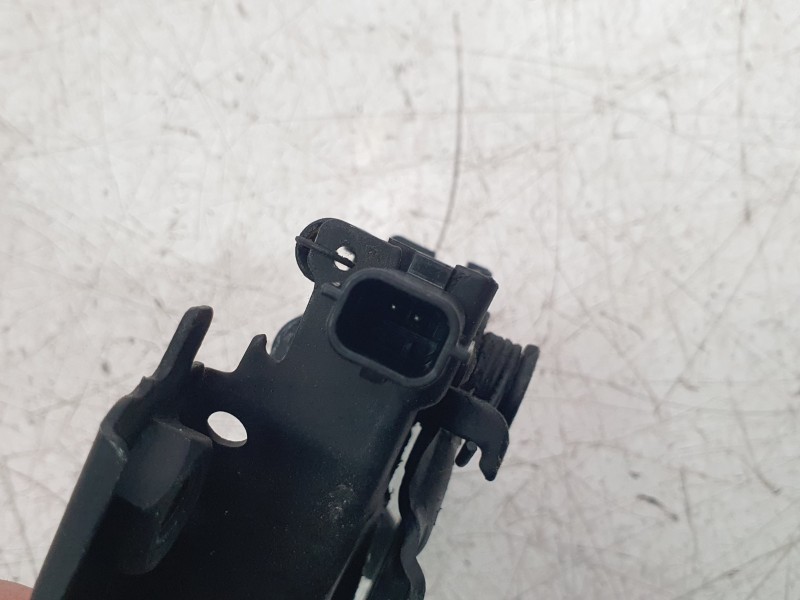 Recambio de cerradura capo para renault clio v referencia OEM IAM 656016253R  