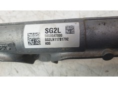 Recambio de cremallera direccion para kia niro ii (sg2) 1.6 gdi hybrid referencia OEM IAM 56500AT000   2