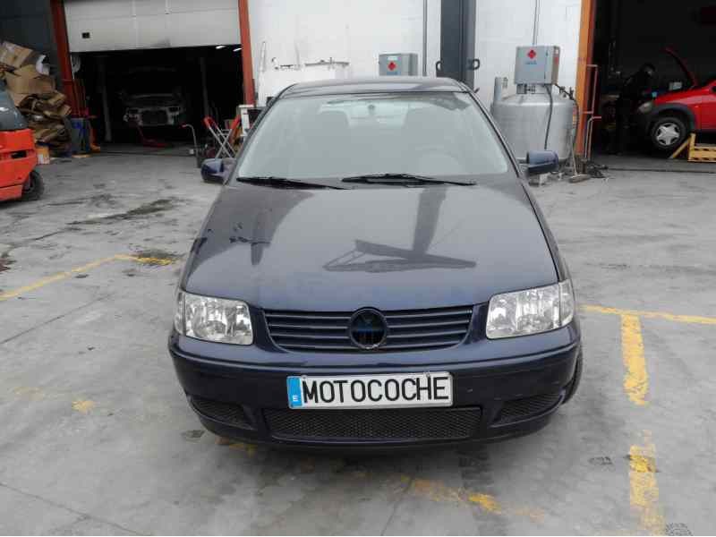 volkswagen polo berlina (6n2) del año 2000