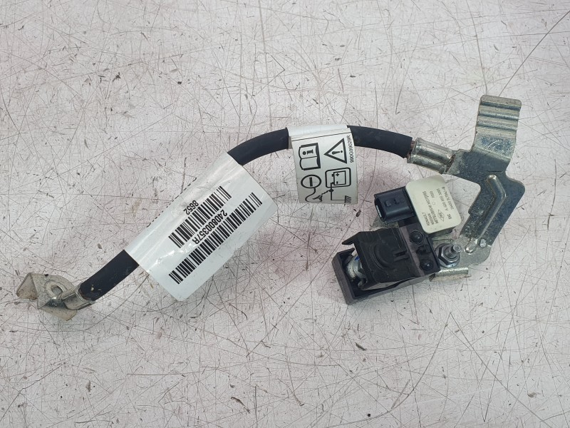 Recambio de modulo electronico para renault clio v referencia OEM IAM A4209053001 240800357R 