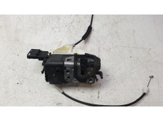 Recambio de cerradura puerta delantera derecha para citroën c5 iii break (rw_) 2.0 hdi 140 referencia OEM IAM 9800618180  