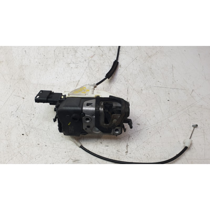 Recambio de cerradura puerta delantera derecha para citroën c5 iii break (rw_) 2.0 hdi 140 referencia OEM IAM 9800618180  