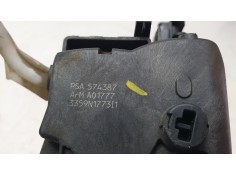 Recambio de cerradura puerta delantera derecha para citroën c5 iii break (rw_) 2.0 hdi 140 referencia OEM IAM 9800618180   2