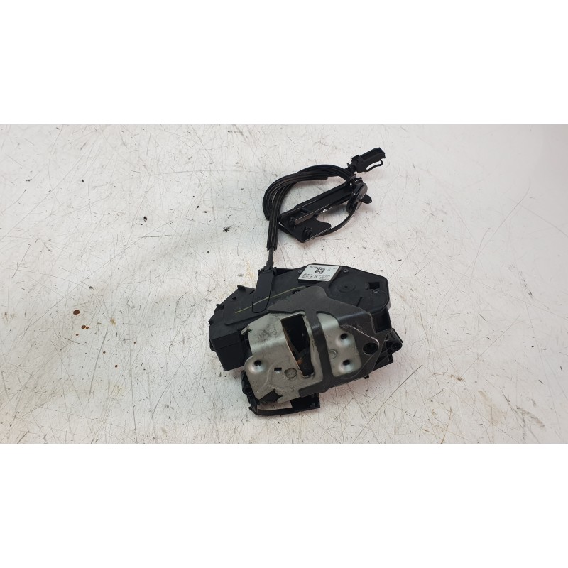 Recambio de cerradura puerta delantera derecha para ford transit courier b460 furgoneta/monovolumen 1.5 tdci referencia OEM IAM 