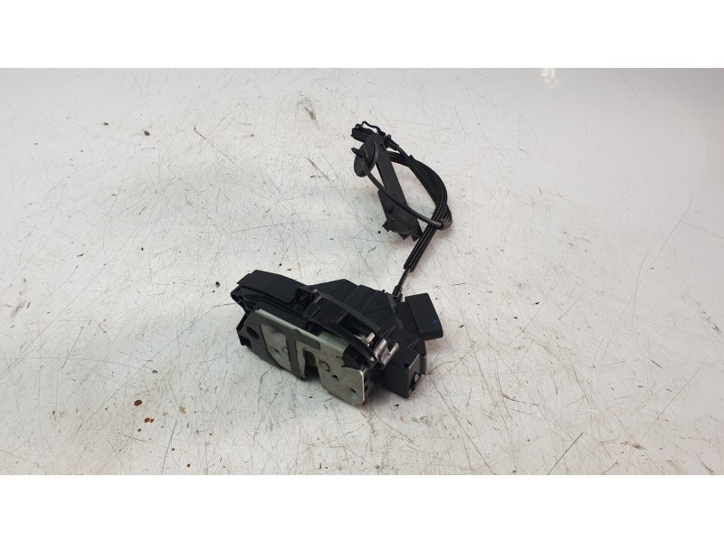 Recambio de cerradura puerta delantera derecha para ford transit courier b460 furgoneta/monovolumen 1.5 tdci referencia OEM IAM 