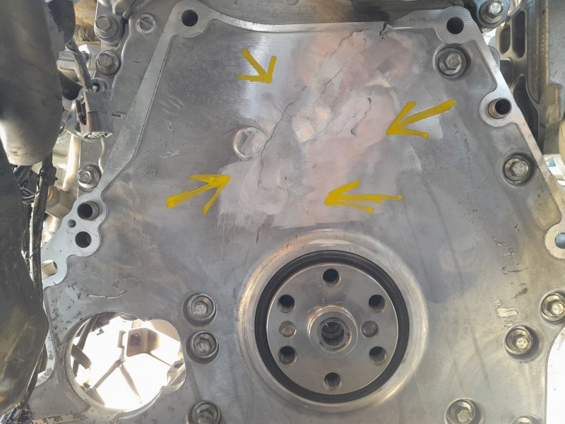 Recambio de motor completo para mazda 3 berlina (bp) referencia OEM IAM HF  
