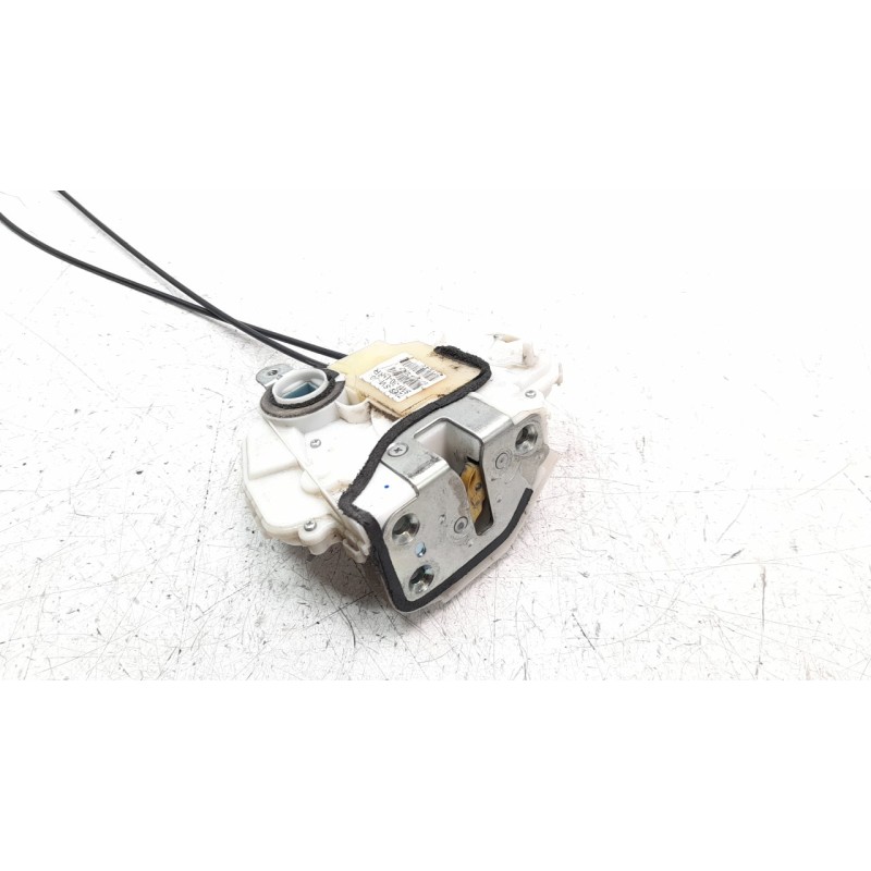 Recambio de cerradura puerta trasera izquierda para honda civic berlina 5 (fk) 2.2 i-ctdi comfort referencia OEM IAM 72651SMGG0 
