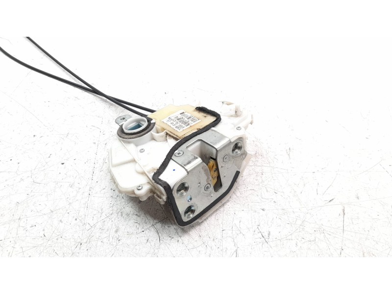Recambio de cerradura puerta trasera izquierda para honda civic berlina 5 (fk) 2.2 i-ctdi comfort referencia OEM IAM 72651SMGG0 