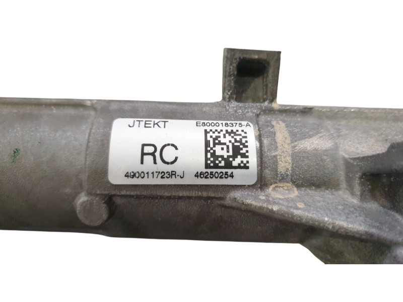 Recambio de cremallera direccion para renault clio v referencia OEM IAM 490011723R  