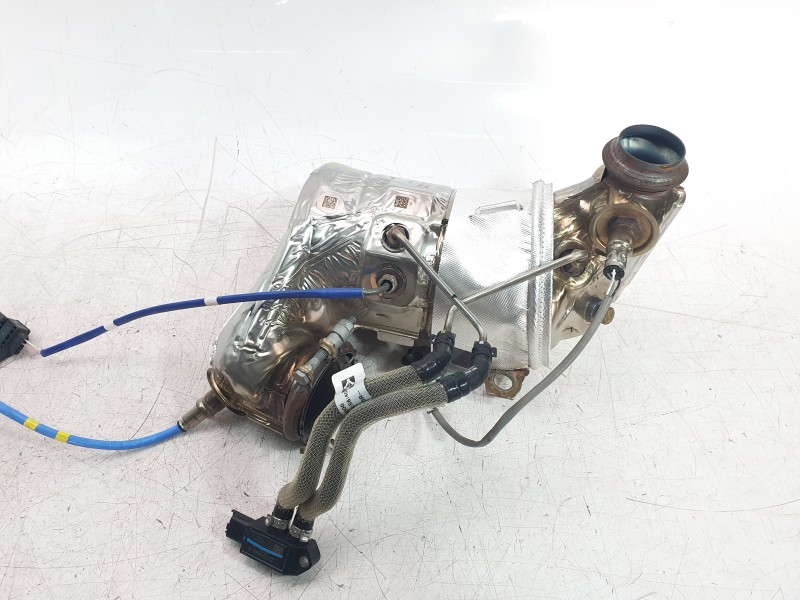 Recambio de catalizador para renault clio v referencia OEM IAM 208A05597R  