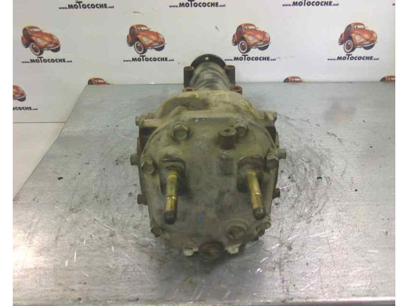 Recambio de diferencial trasero para subaru impreza g10 (gfc) 2.0 16v turbo cat referencia OEM IAM   