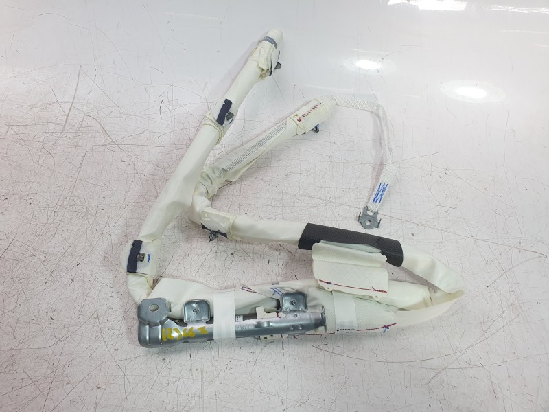 Recambio de airbag cortina delantero izquierdo para renault clio v referencia OEM IAM 762151399R 985P12566R 